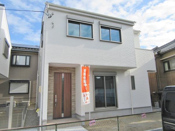 新築一戸建て 名古屋市緑区鳴海町字片坂28番地 名鉄名古屋本線鳴海駅 3780万円
