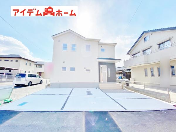 新築一戸建て 高浜市呉竹町2丁目5番2 名鉄三河線吉浜駅 3280万円