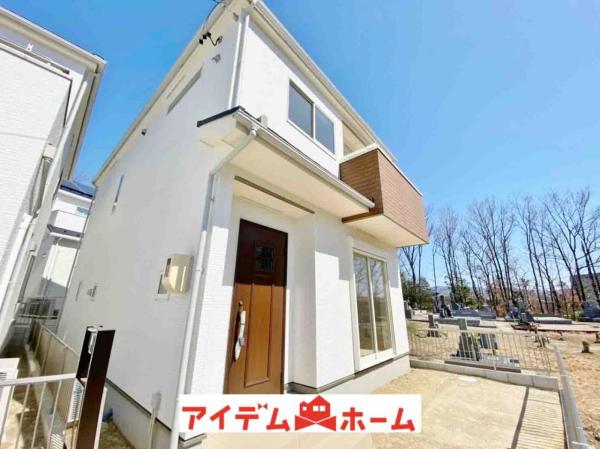 新築一戸建て 瀬戸市城ケ根町32番3他 愛知環状鉄道瀬戸口駅 2080万円
