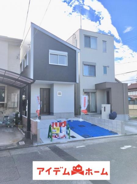 新築一戸建て 名古屋市中川区中郷3丁目143 名古屋市東山線高畑駅 2880万円