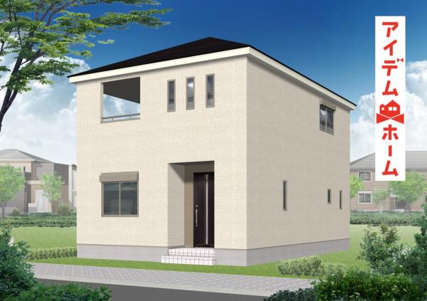 新築一戸建て 名古屋市南区鳴浜町1丁目63 名鉄常滑線柴田駅 3390万円