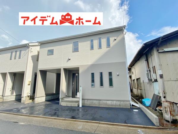 新築一戸建て 名古屋市南区本地通7丁目1番1の一部 名鉄名古屋本線本星崎駅 3290万円