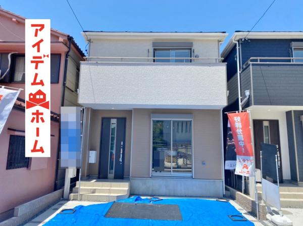 新築一戸建て 名古屋市緑区大高町字鷲津111番の一部 JR東海道本線(熱海〜米原)大高駅 3590万円