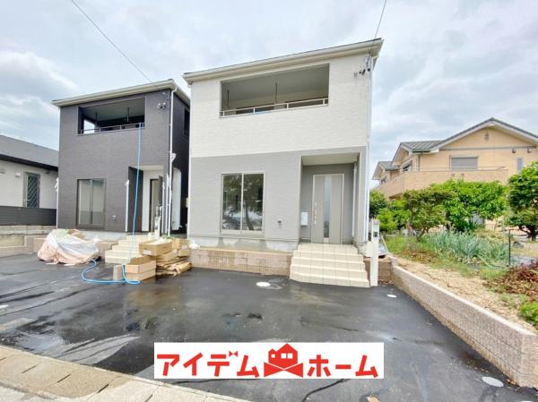 新築一戸建て 愛知郡東郷町大字諸輪字観音畑14番22 名鉄豊田線米野木駅 2890万円