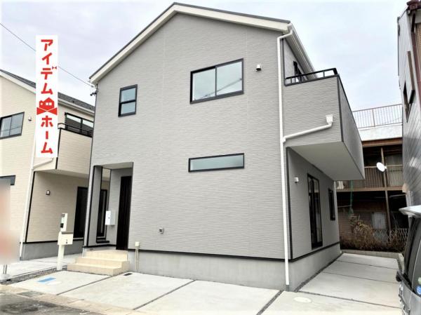 新築一戸建て 岩倉市鈴井町北新溝廻間16-12 名鉄犬山線岩倉駅 2390万円