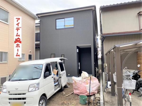 新築一戸建て 岩倉市八剱町渕之上39番 名鉄犬山線石仏駅 2580万円