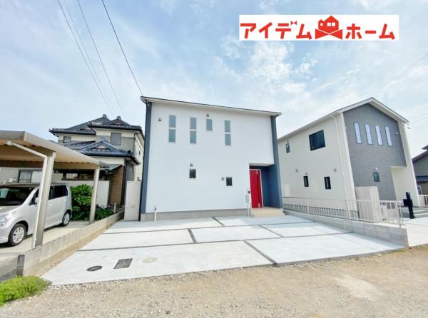 新築一戸建て 額田郡幸田町大字芦谷字後シロ34番4、34幡18 JR東海道本線(熱海〜米原)幸田駅 3680万円