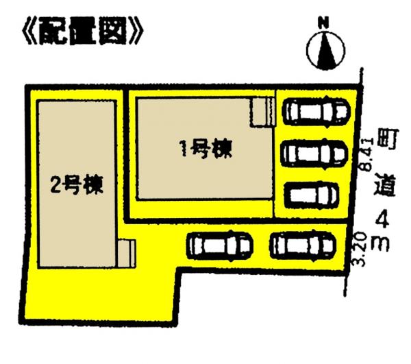 新築一戸建て 海部郡大治町大字西條字石間畑22番1 名鉄津島線七宝駅 2380万円