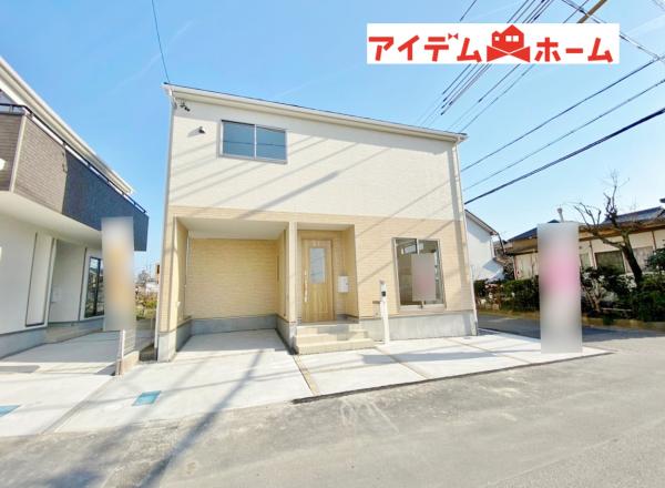 新築一戸建て 岡崎市北本郷町字北河原5 名鉄名古屋本線矢作橋駅 2890万円
