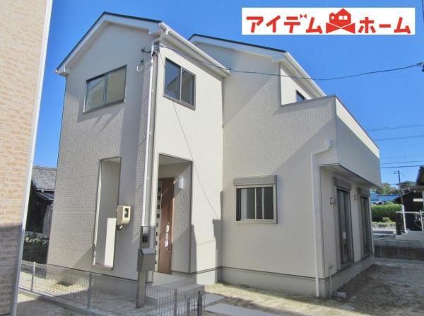 新築一戸建て 常滑市古場町4丁目77番2 名鉄常滑線常滑駅 1490万円