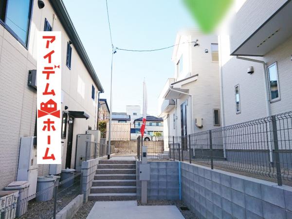 新築一戸建て 愛知県春日井市岩成台9丁目16番地10号 JR中央本線高蔵寺駅 2090万円
