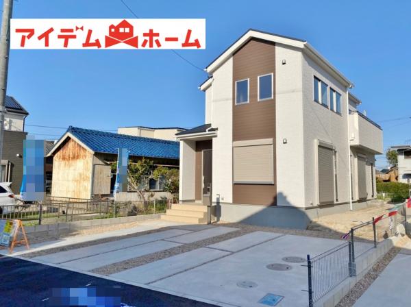 新築一戸建て 常滑市小倉町7丁目40 名鉄常滑線大野町駅 2280万円