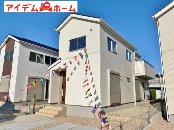 新築一戸建て 常滑市小倉町7丁目40 名鉄常滑線大野町駅 1980万円