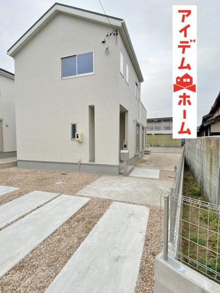 新築一戸建て 常滑市小倉町7丁目40 名鉄常滑線大野町駅 2280万円