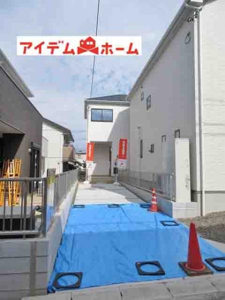 新築一戸建て 半田市白山町5丁目212 名鉄河和線知多半田駅 1780万円