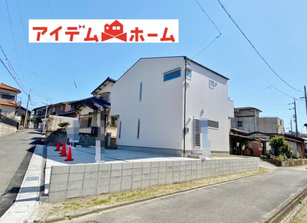 新築一戸建て 東海市加木屋町論田5-189 名鉄河和線南加木屋駅 3499万円