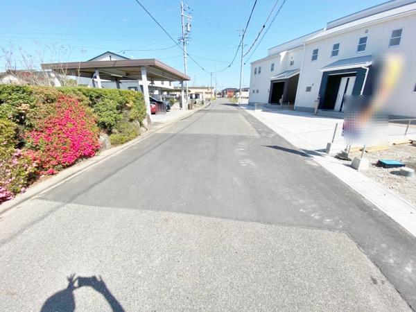 新築一戸建て 可児市川合字塚越365-1 名鉄広見線日本ライン今渡駅 2380万円