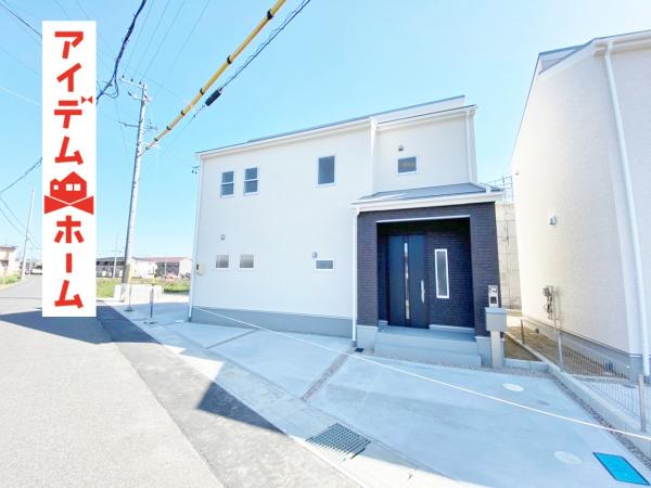新築一戸建て 可児市川合字塚越365-1 名鉄広見線日本ライン今渡駅 2080万円