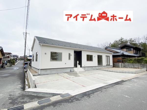 新築一戸建て 多治見市旭ケ丘10丁目2番137 JR中央本線多治見駅 2390万円
