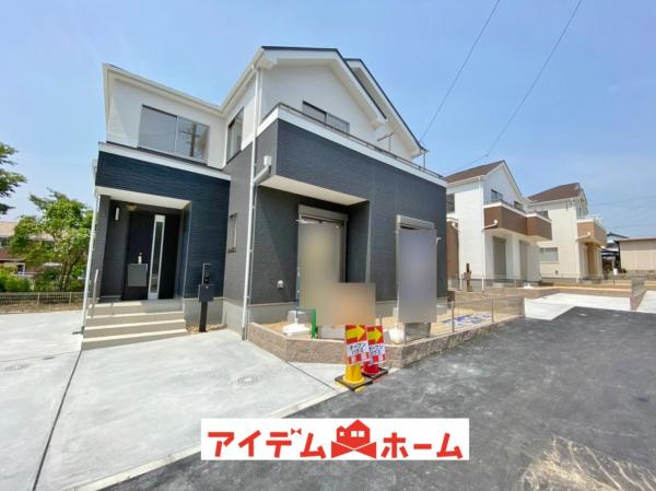 新築一戸建て みよし市莇生町藤塚6番174、189 名鉄三河線豊田市駅 3290万円