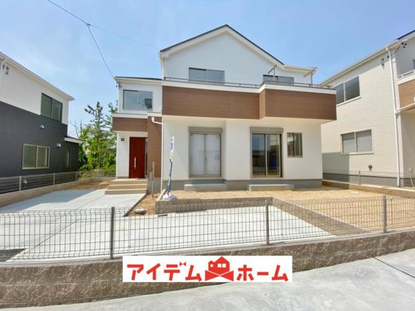 新築一戸建て みよし市莇生町藤塚6番174、189 名鉄三河線豊田市駅 3090万円