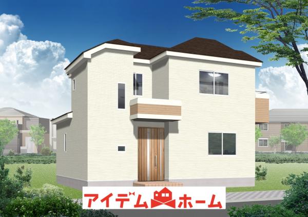 新築一戸建て みよし市莇生町藤塚6番174、189 名鉄三河線豊田市駅 2790万円