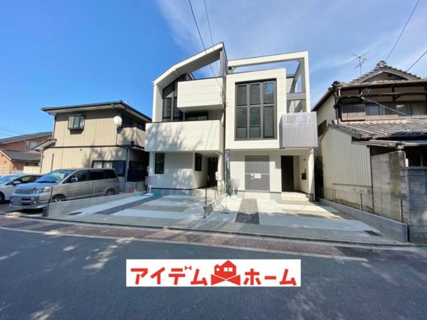 新築一戸建て 名古屋市昭和区菊園町1丁目1-3 名古屋市桜通線桜山駅 5680万円