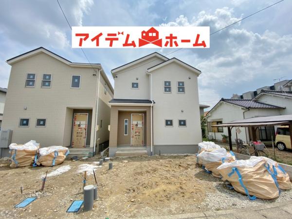 新築一戸建て 豊明市新田町門先10-3 名鉄名古屋本線豊明駅 3799万円