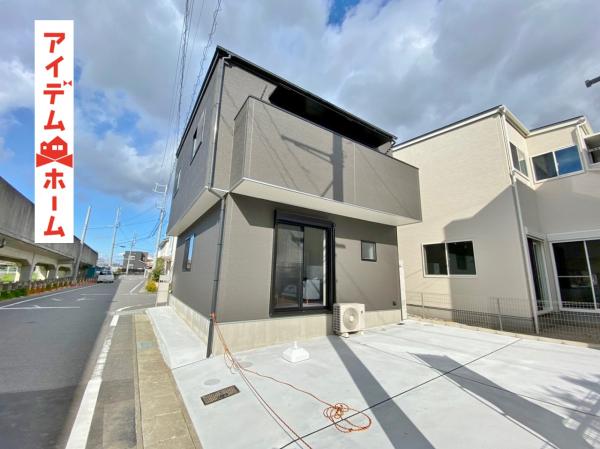 新築一戸建て 西尾市富山2丁目 名鉄西尾線福地駅 2680万円