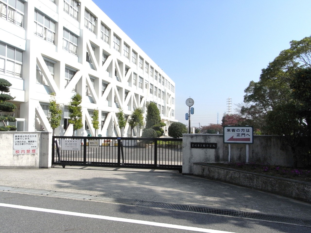 西尾市立矢田小学校