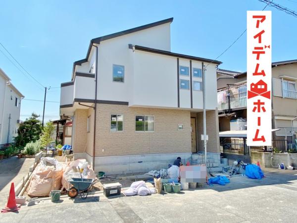 新築一戸建て 東海市富木島町伏見2丁目11番18 名鉄常滑線太田川駅 3240万円