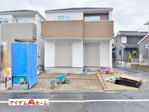 新築一戸建て 清須市助七2丁目1-3 名鉄名古屋本線丸ノ内駅 3290万円
