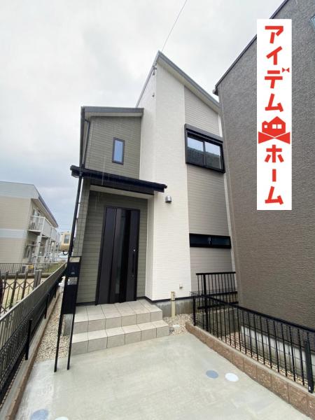 新築一戸建て 春日井市惣中町2丁目8番1 JR中央本線勝川駅 3180万円