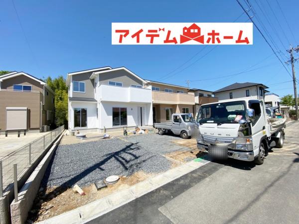 新築一戸建て 小牧市大字池之内字前田2381番3 名鉄小牧線味岡駅 2980万円