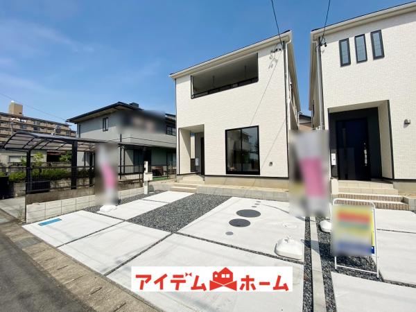 新築一戸建て 愛西市鰯江町郷東57 近鉄名古屋線富吉駅 2290万円