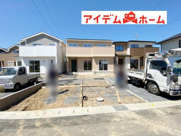 新築一戸建て 小牧市大字池之内字前田2381番3 名鉄小牧線味岡駅 2980万円