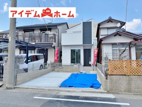 新築一戸建て 名古屋市南区汐田町817 名古屋市名城線堀田駅 4080万円