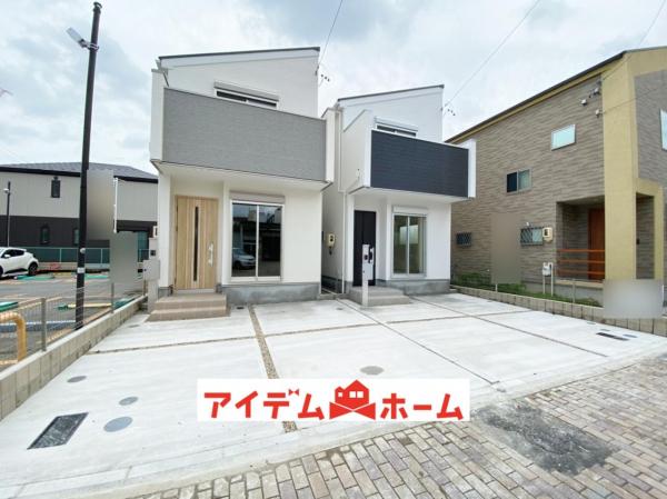 新築一戸建て 名古屋市千種区神田町15-19 名古屋市東山線今池駅 4480万円
