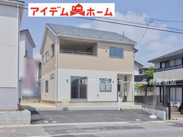 新築一戸建て 知多郡武豊町字前畑34番2 名鉄河和線知多武豊駅 2390万円