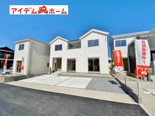 新築一戸建て 岡崎市寿町12-6 愛知環状鉄道大門駅 3278万円