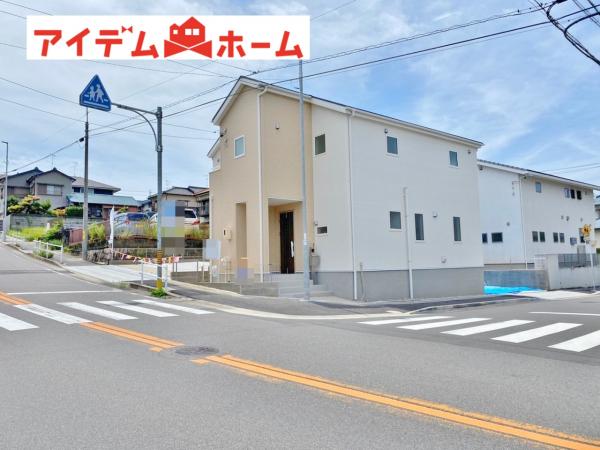 新築一戸建て 名古屋市緑区ほら貝1丁目140 名古屋市桜通線相生山駅 3999万円