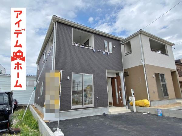 新築一戸建て 半田市昭和町2丁目60 名鉄河和線知多半田駅 2790万円