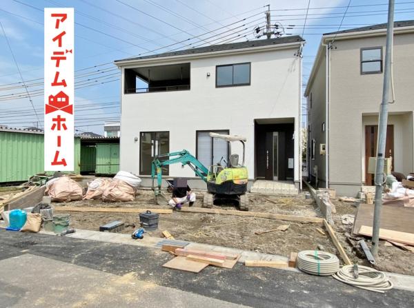 新築一戸建て 半田市住吉町5丁目47-1 名鉄河和線住吉町駅 3090万円