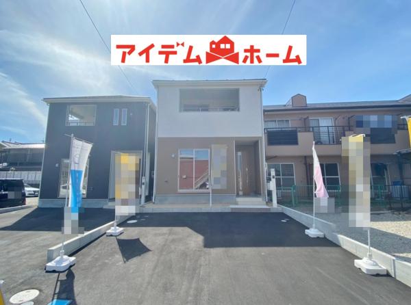 新築一戸建て 半田市昭和町2丁目60 名鉄河和線知多半田駅 2590万円