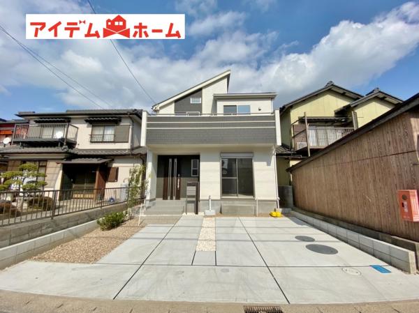 新築一戸建て 碧南市中山町2丁目17番3、8 名鉄三河線碧南中央駅 2890万円