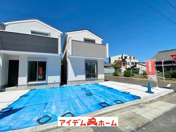 新築一戸建て 名古屋市中村区中村本町4丁目10番地 名古屋市東山線中村公園駅 3680万円