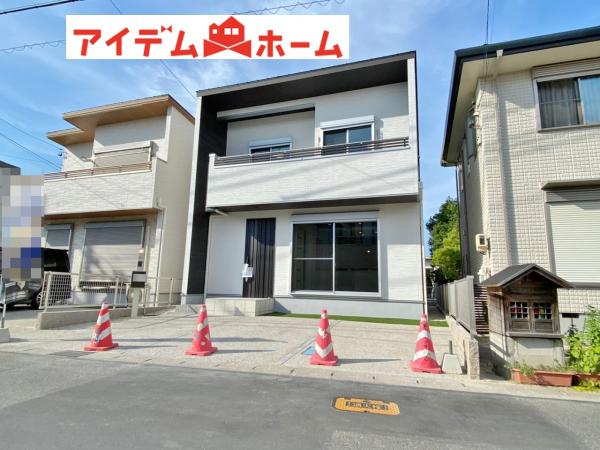 新築一戸建て 東海市荒尾町向前田4-13、16 名鉄常滑線新日鉄前駅 3698万円