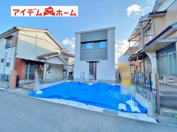 新築一戸建て 西尾市上町南荒子4-10 名鉄西尾線西尾口駅 2980万円