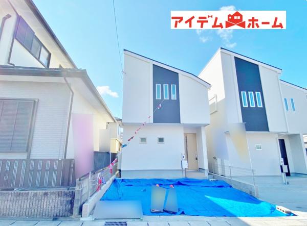 新築一戸建て 豊田市神池町2丁目1236-480 名鉄豊田線豊田市駅 3480万円
