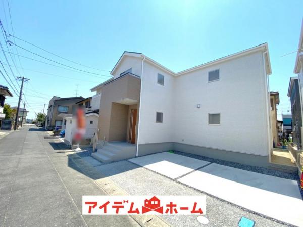 新築一戸建て 愛西市大井町宮新田30番3 関西本線永和駅 1830万円